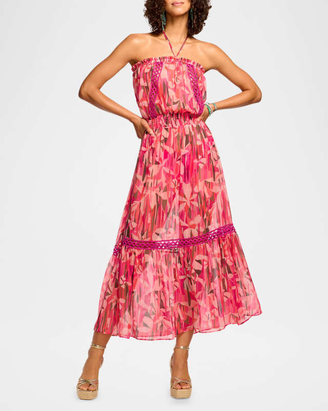 Floral Miranda Dress
